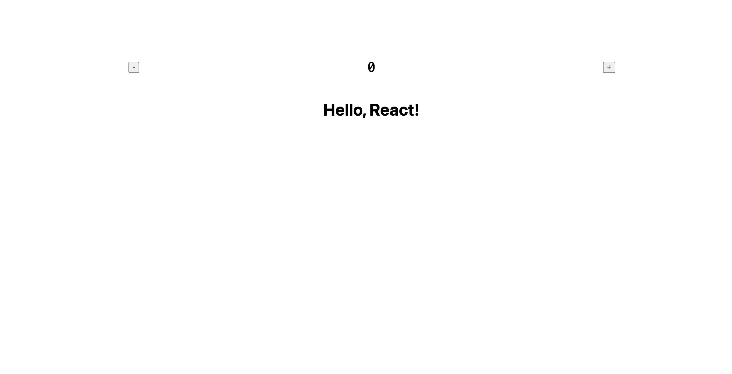 Astro with React