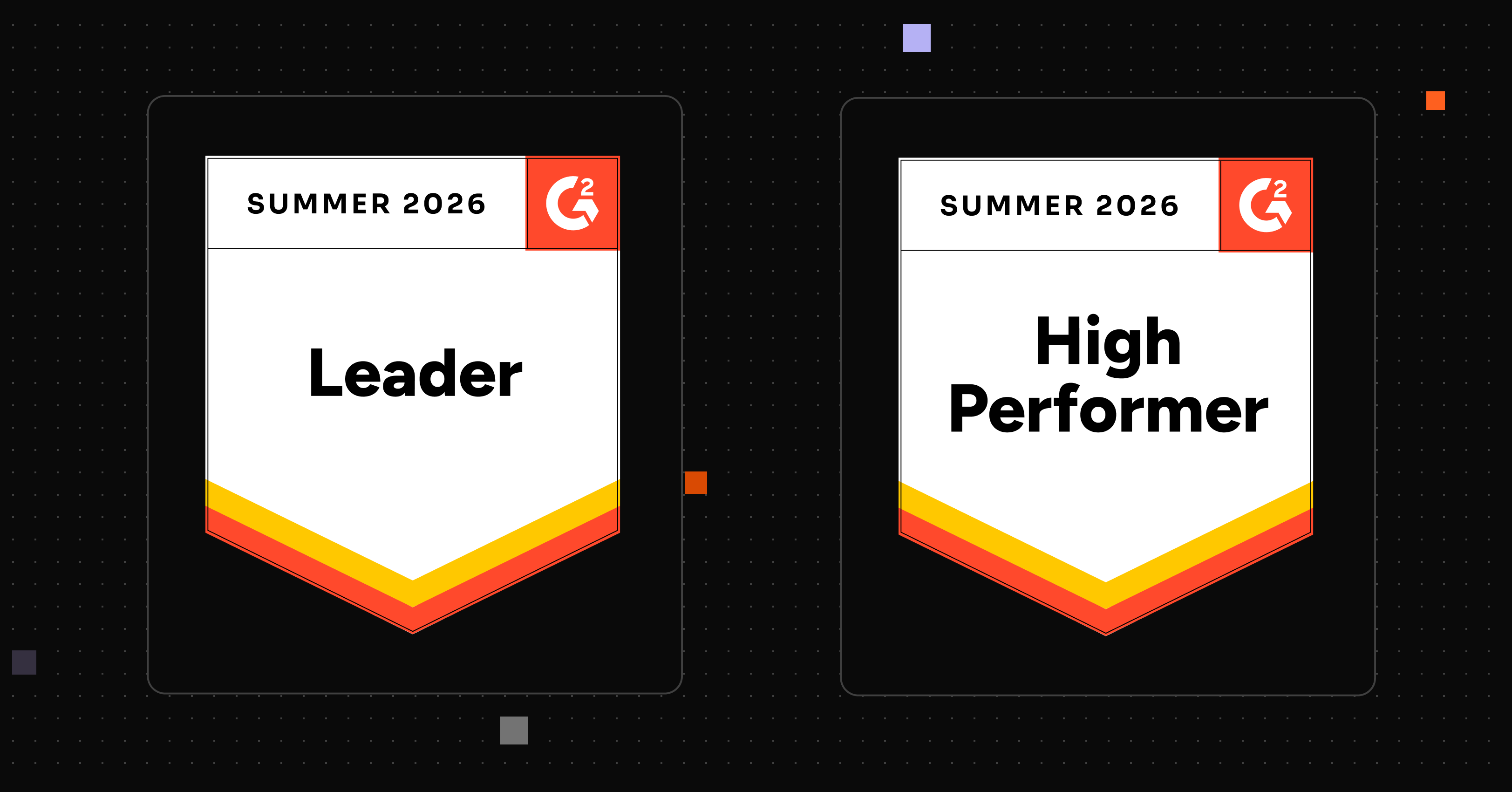 Azion Leader in CDN & High Performer - G2 Summer 2026