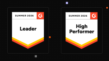 Azion Leader in CDN & High Performer - G2 Summer 2026