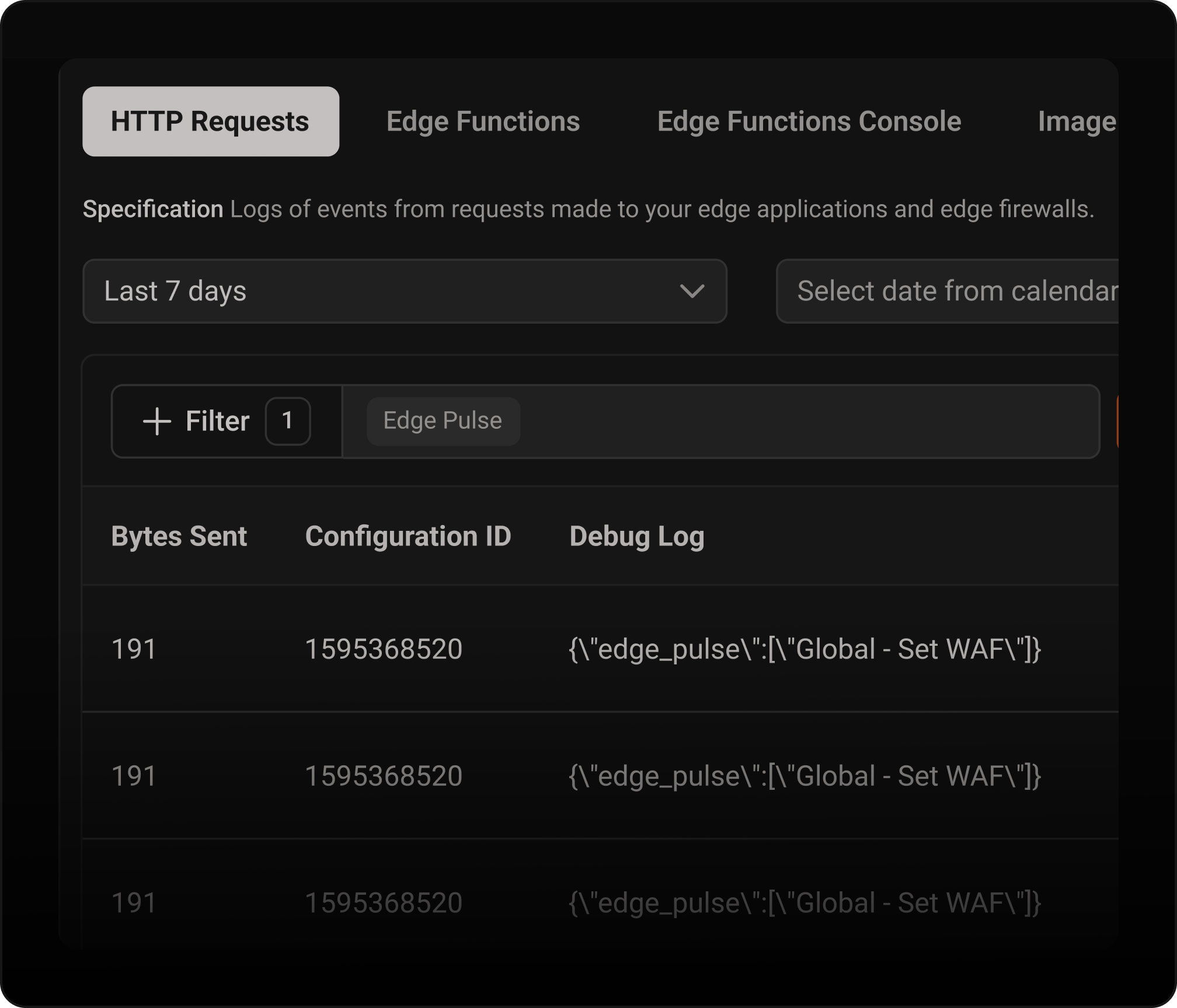 Monitoreo de usuario real para datos de navegación y métricas de usuario