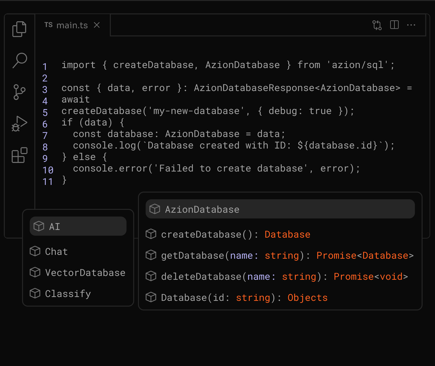 SQL Database