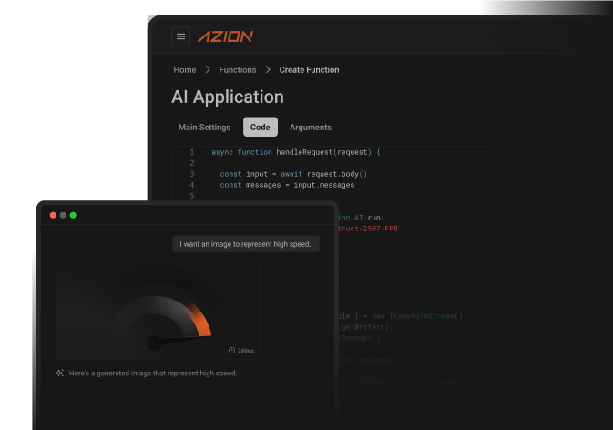 AI-Powered Applications