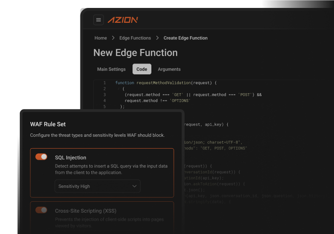 API Gateway