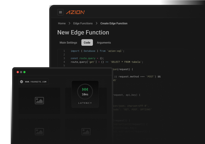 Edge-native applications