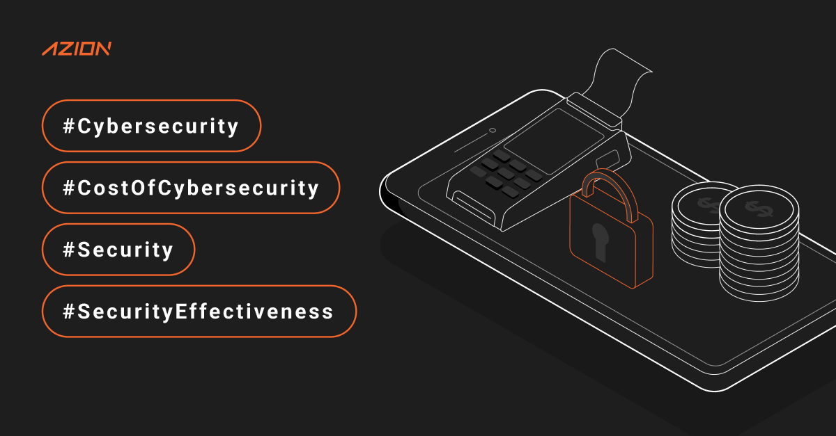 How Much Should You Spend on Cybersecurity? | Azion